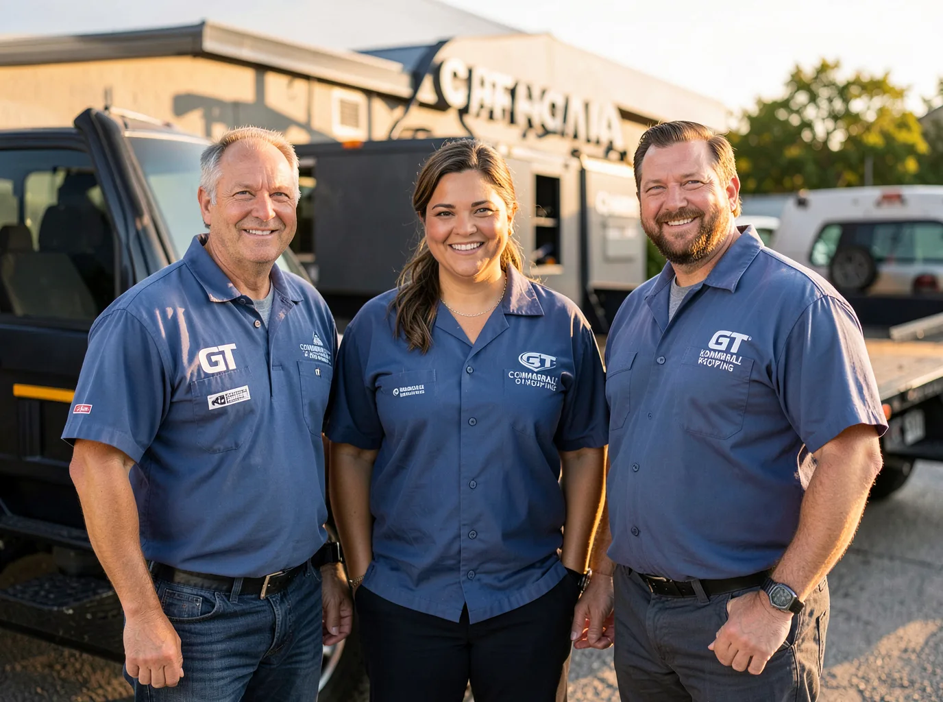 Flat Roof Repair company in Clarington, OH