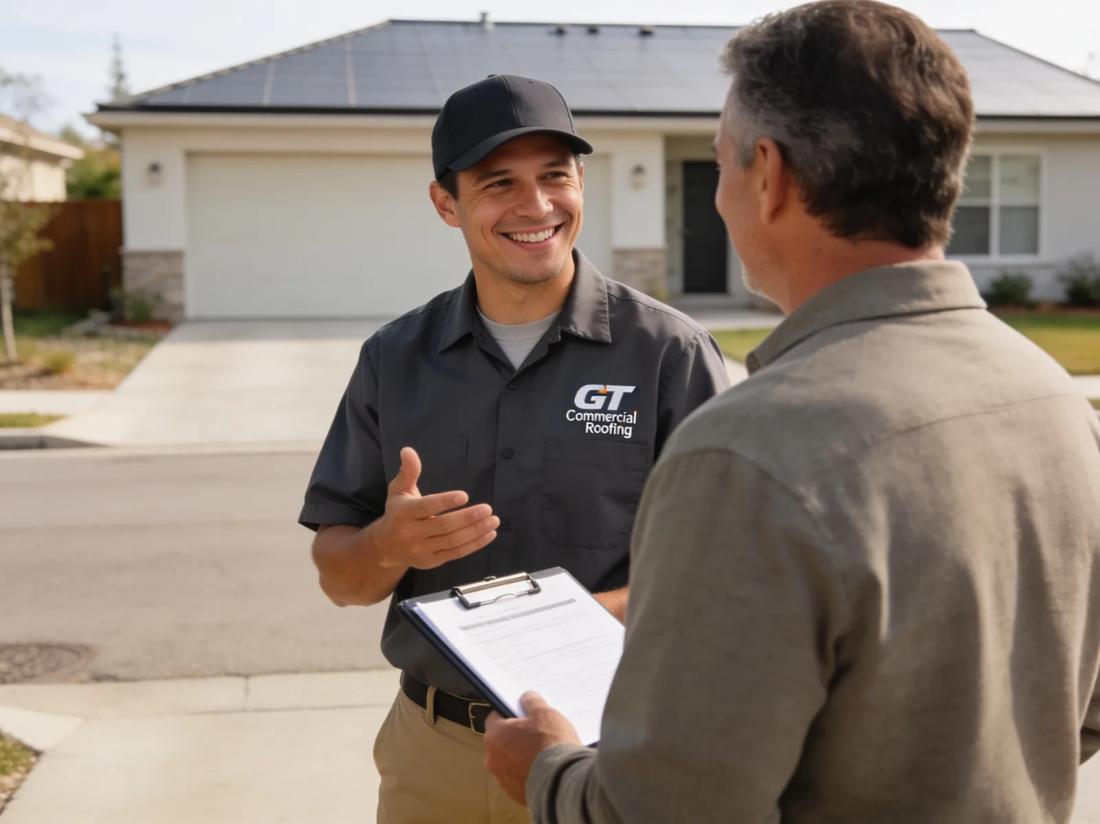 Flat Roof Repair Clarington, OH FAQs